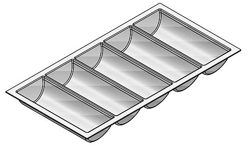 Korpus 550/35 550/35