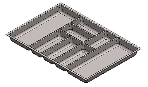 Korpus 500/80 500/80