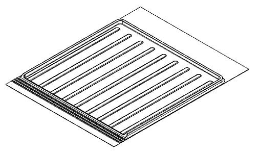 Korpus 600/50 600/50