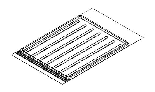 Korpus 600/40 600/40