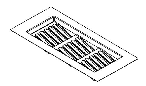 Korpus 450/27,5 Korpus 450/27,5