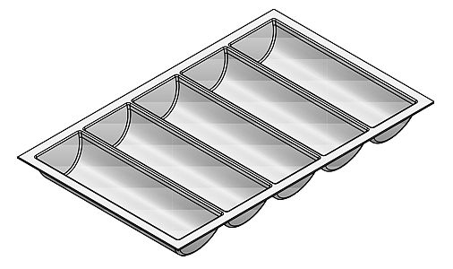 Korpus 550/40 550/40