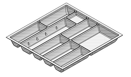 600er Tiefe 600er Tiefe