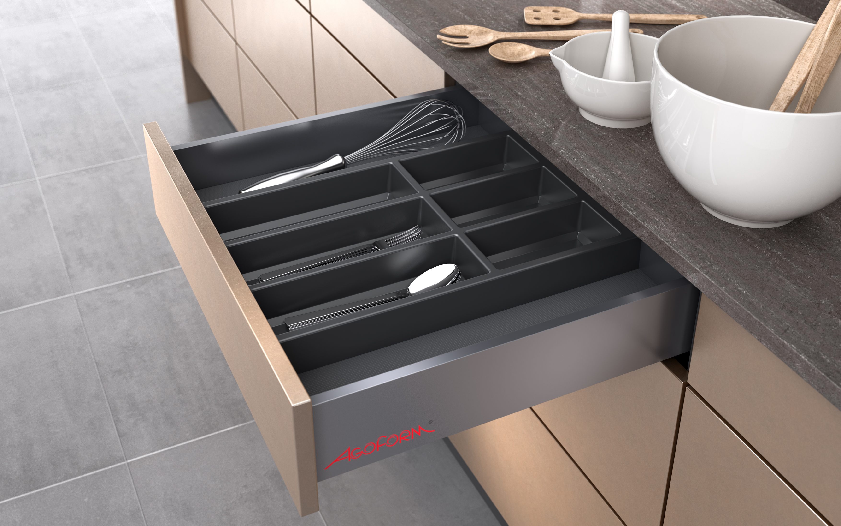 Besteckeinsatz SEPARADO Besteckeinsatz SEPARADO