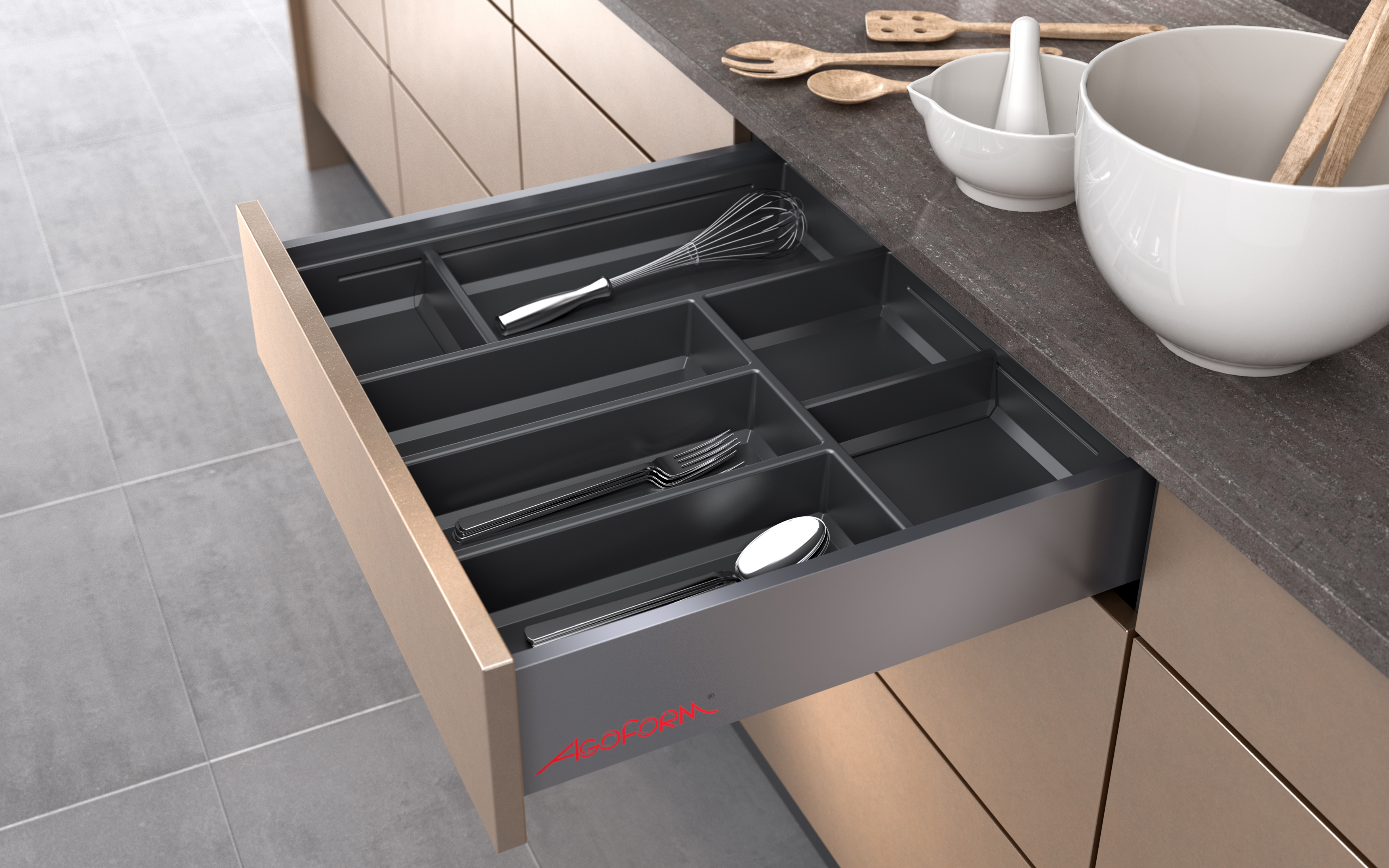 Besteckeinsatz SKY Besteckeinsatz SKY