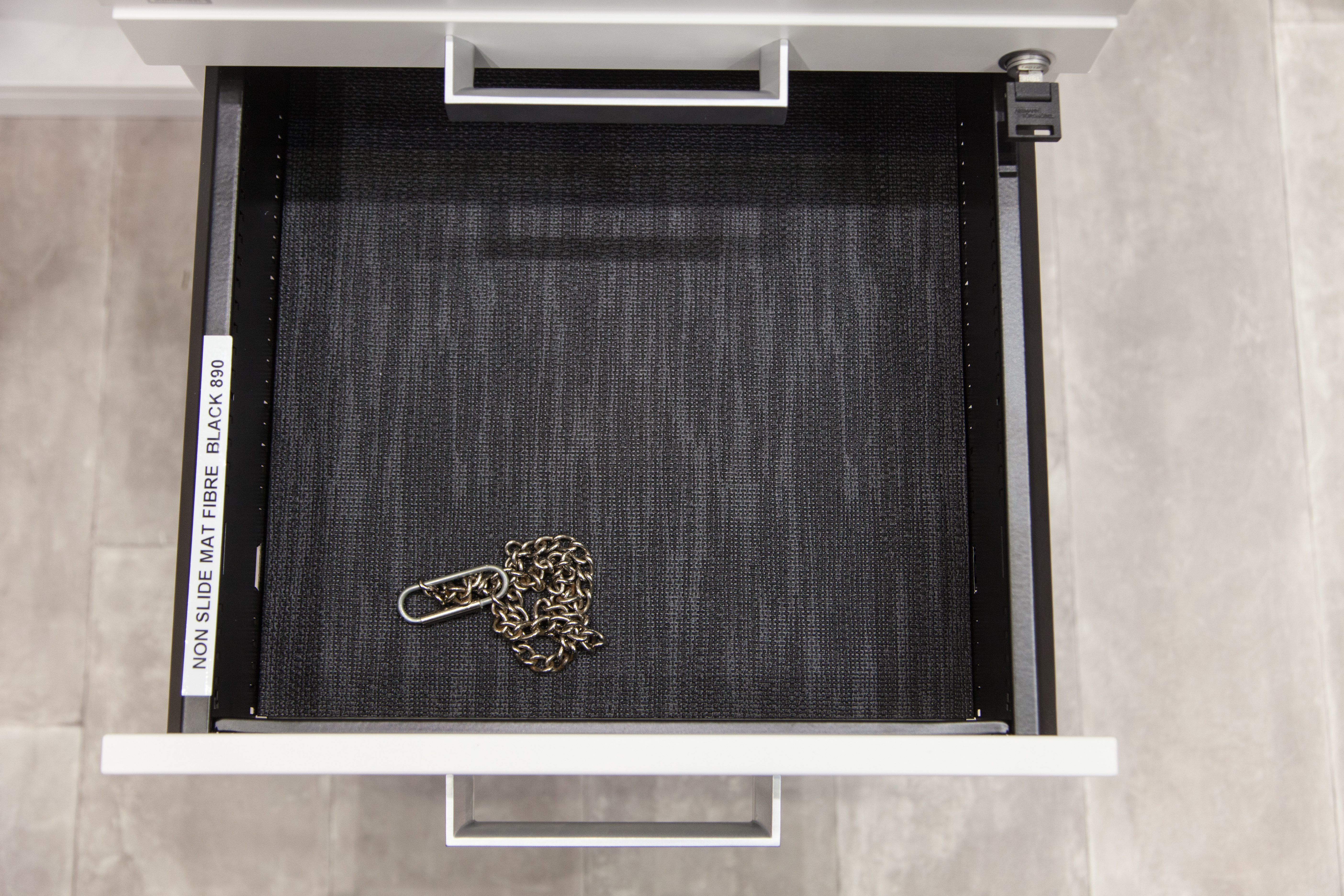 AGOFORM Büromöbel Antiruschtmatte