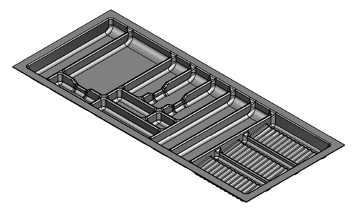Korpus 500/120 Korpus 500/120