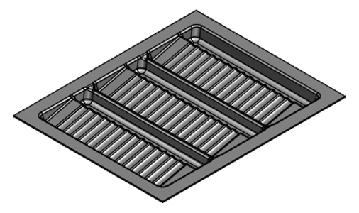 Korpus 500/45 Korpus 500/45