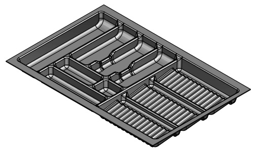 Korpus 500/80 Korpus 500/80