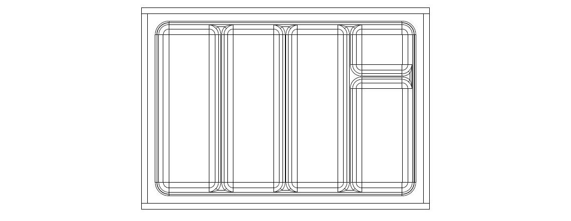 AGOFORM Silencio Zeichnung